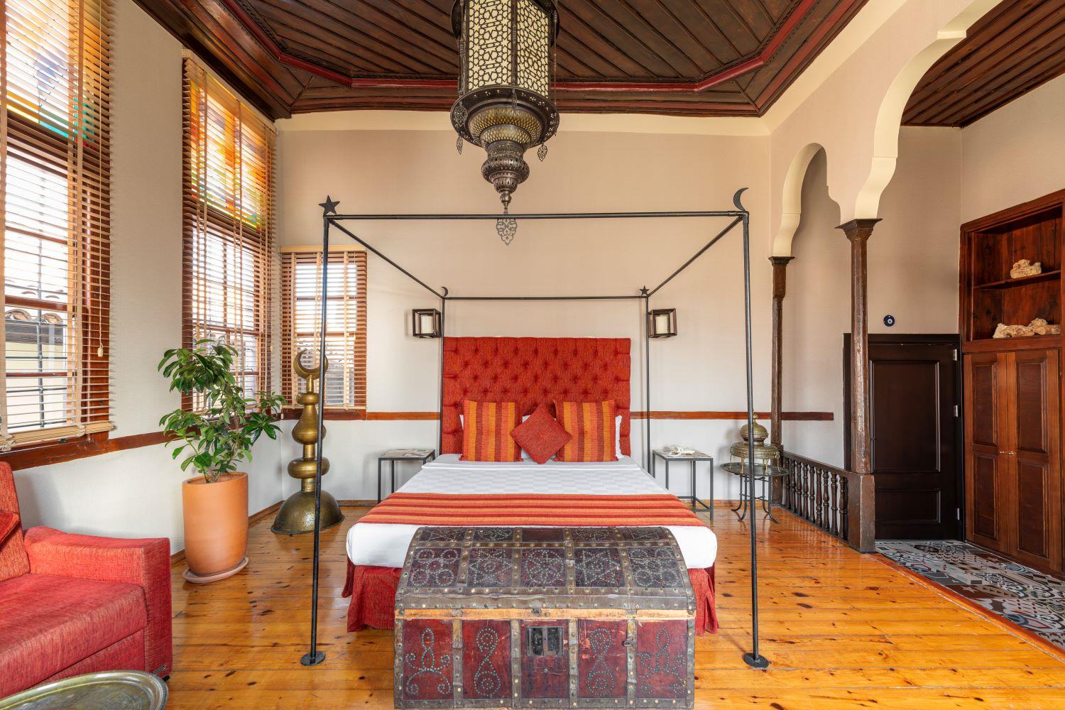 Alp Pasa Hotel. Фото 3