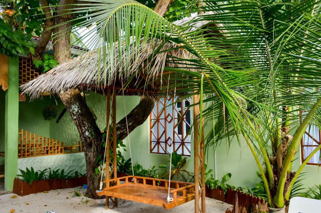 Medhufaru Inn Guesthouse. Фото 2