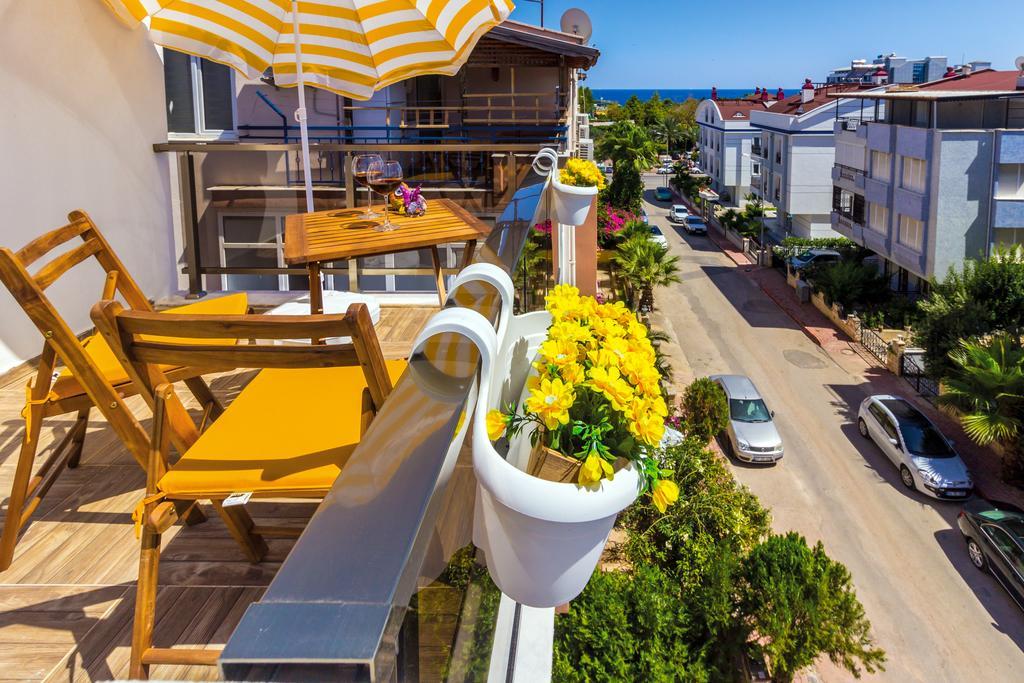 Aspendos Suites. Фото 3