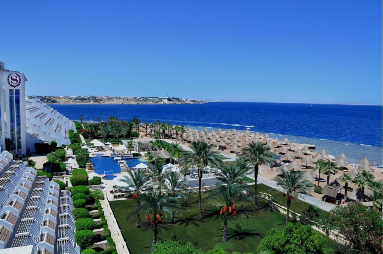 Sheraton Sharm (Main Building). Фото 2