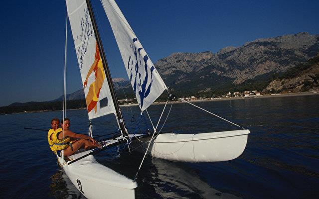 Club Med Kemer Palmiye. Фото 4