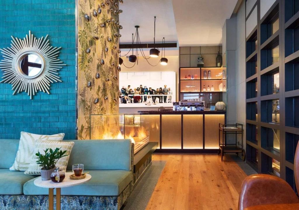 Ovolo Central. Фото 2