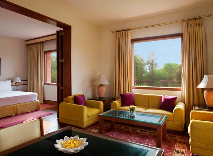 Trident Agra Hotel. Фото 3