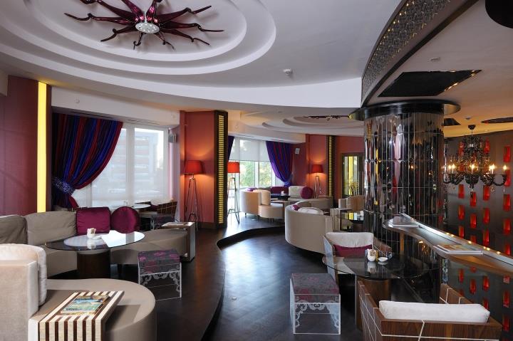 The Elysium Taksim. Фото 3