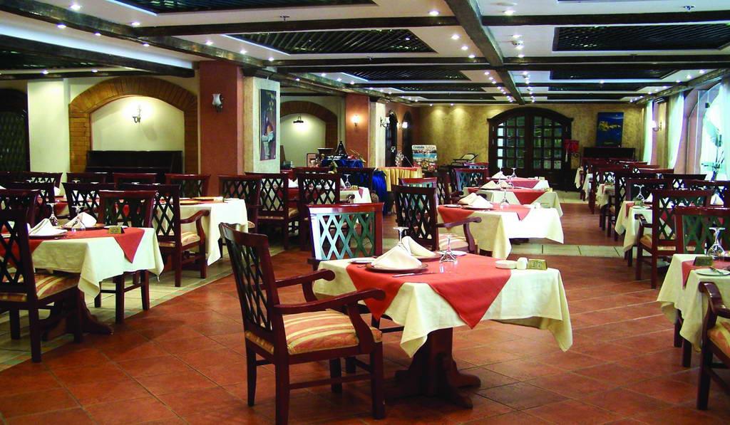 Azal Pyramids Hotel. Фото 4
