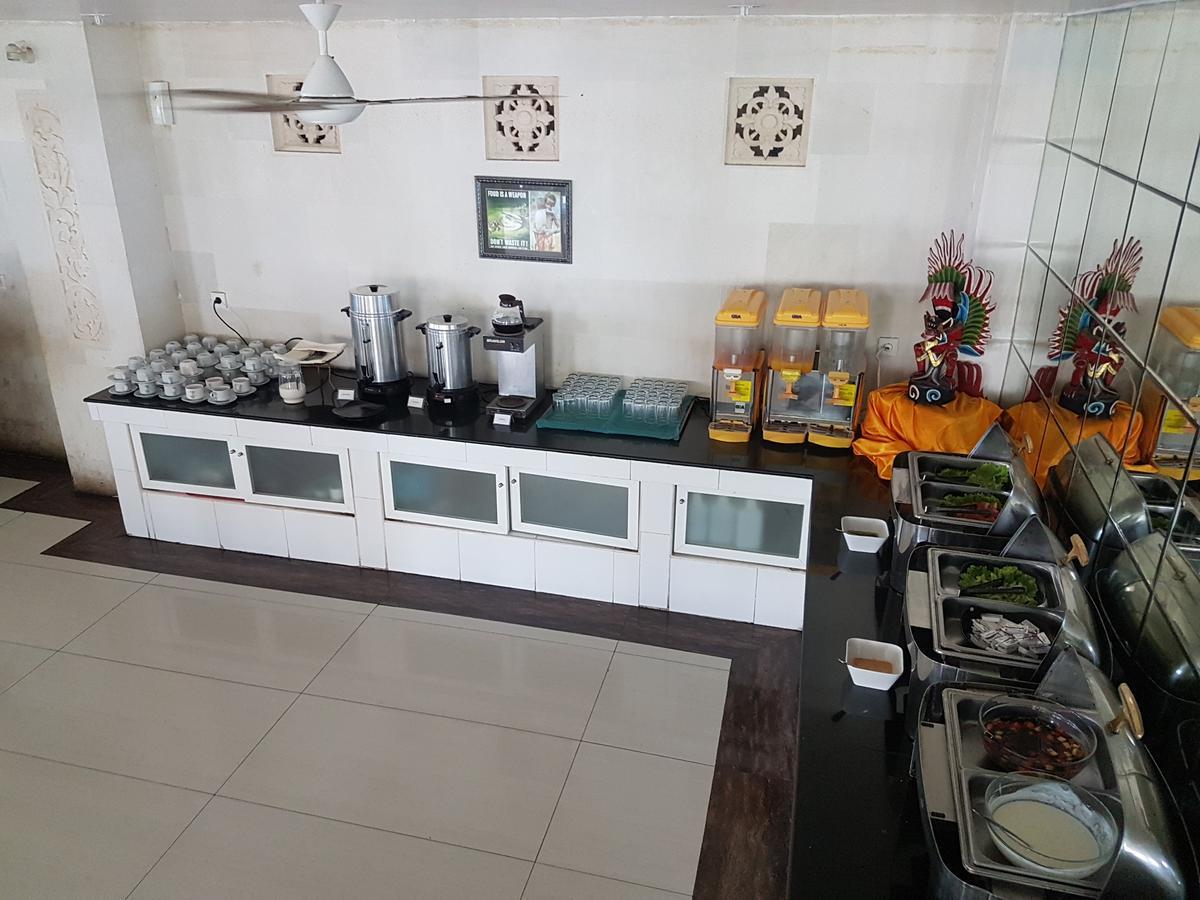 Melasti Beach Resort & Spa. Фото 2