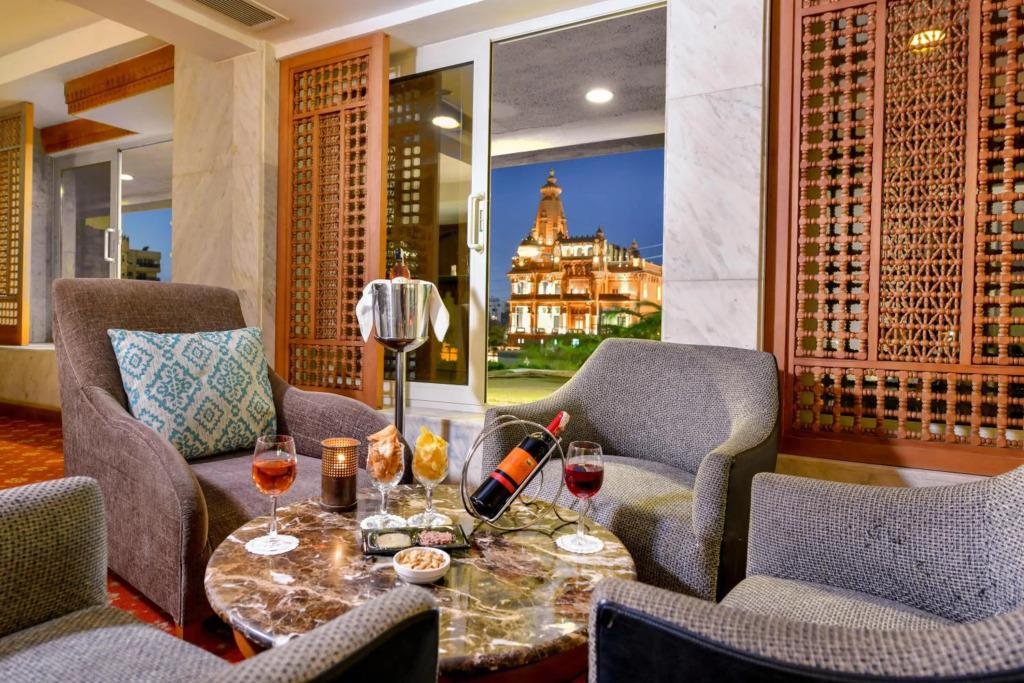 Baron Hotel Cairo. Фото 2