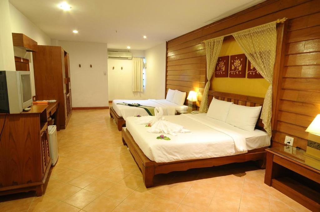 Bel Aire Resort Patong. Фото 4