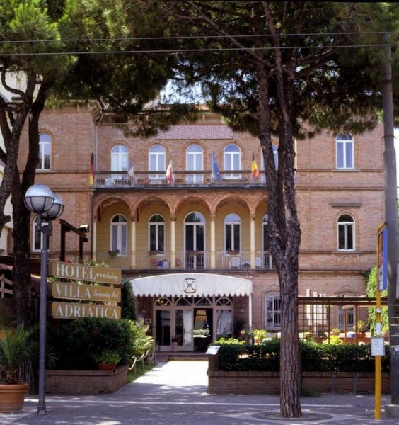Villa Adriatica. Фото 1