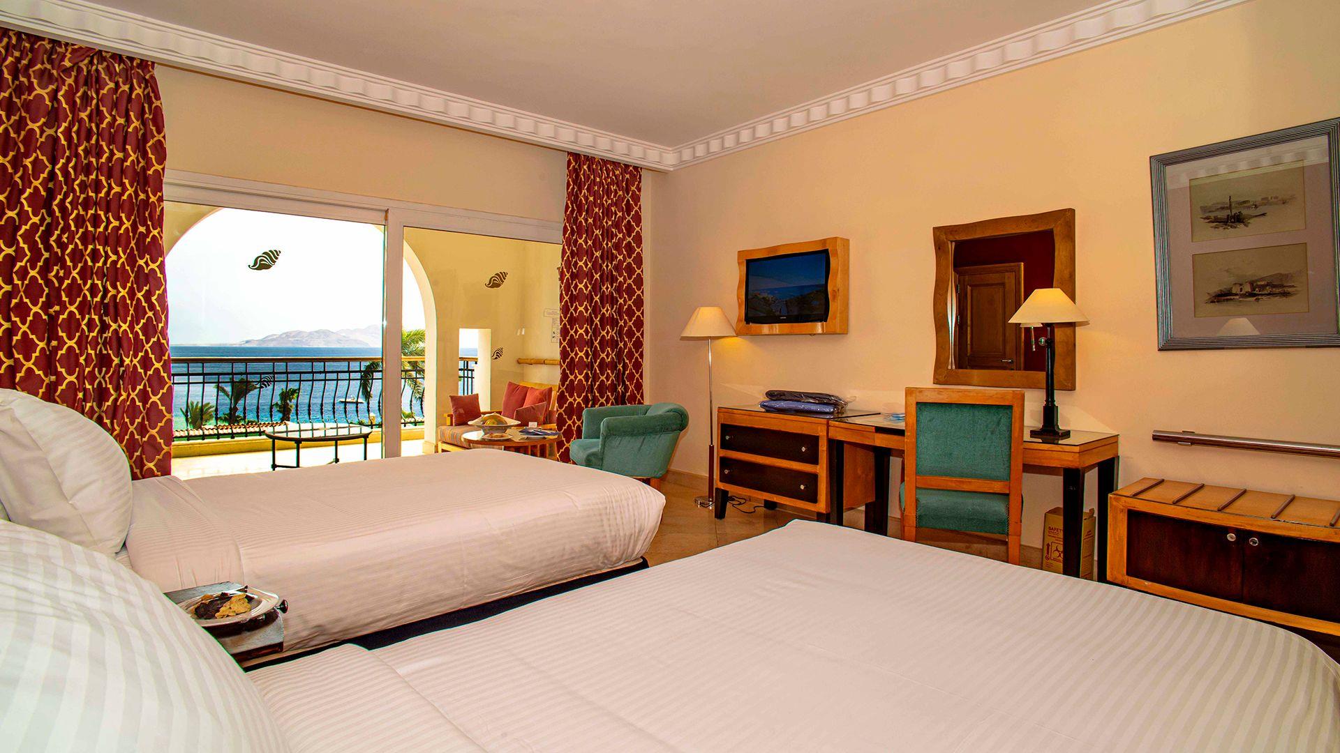 Savoy Sharm El Sheikh Hotel. Фото 3