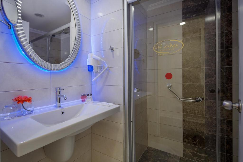 Alaiye Kleopatra Hotel & Apart. Фото 3