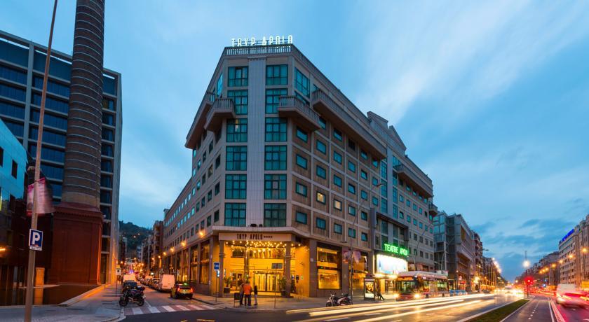 Tryp Apolo. Фото 1