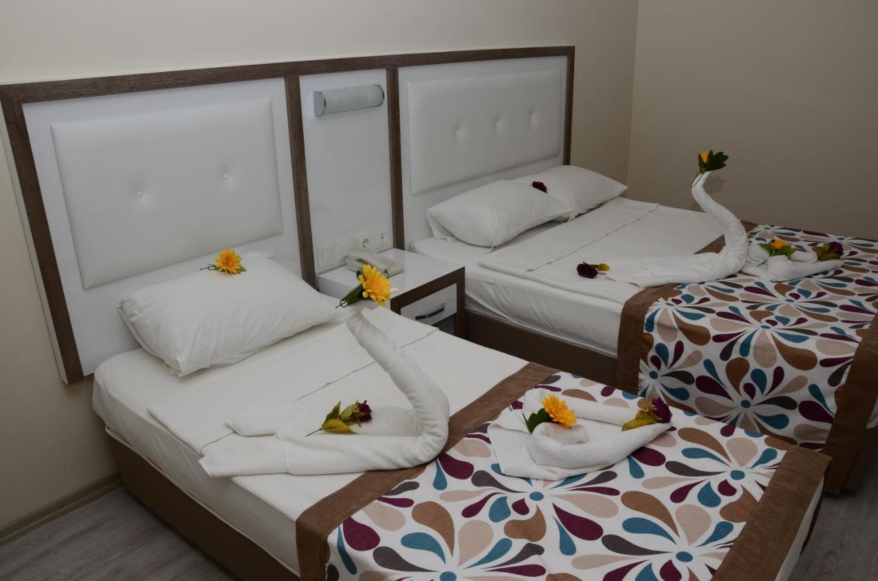 Acar Hotel Alanya. Фото 3