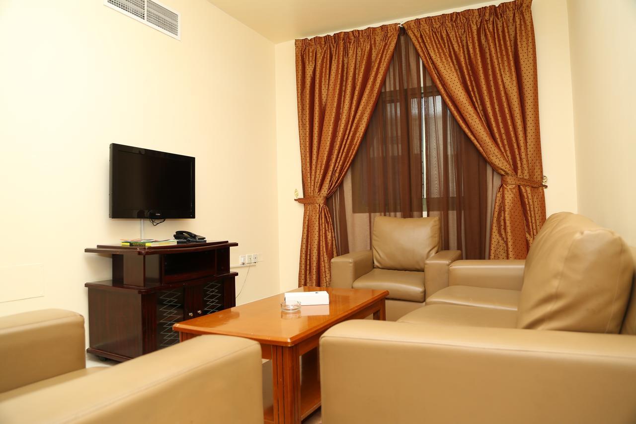 Al Rawda Hotel Flats. Фото 1