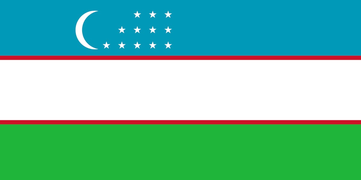 Узбекистан