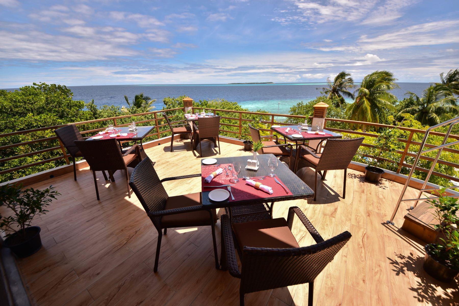 Vilu Thari Inn Maldives Guest House. Фото 3