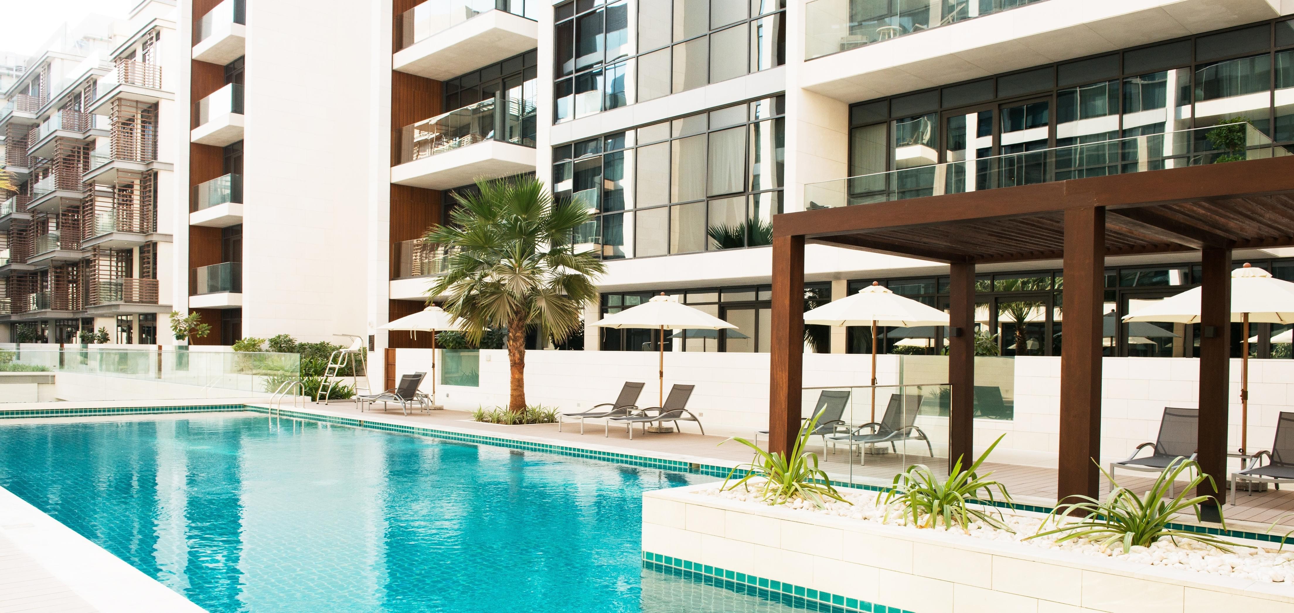 Dream Inn Dubai Apartments - City Walk. Фото 4