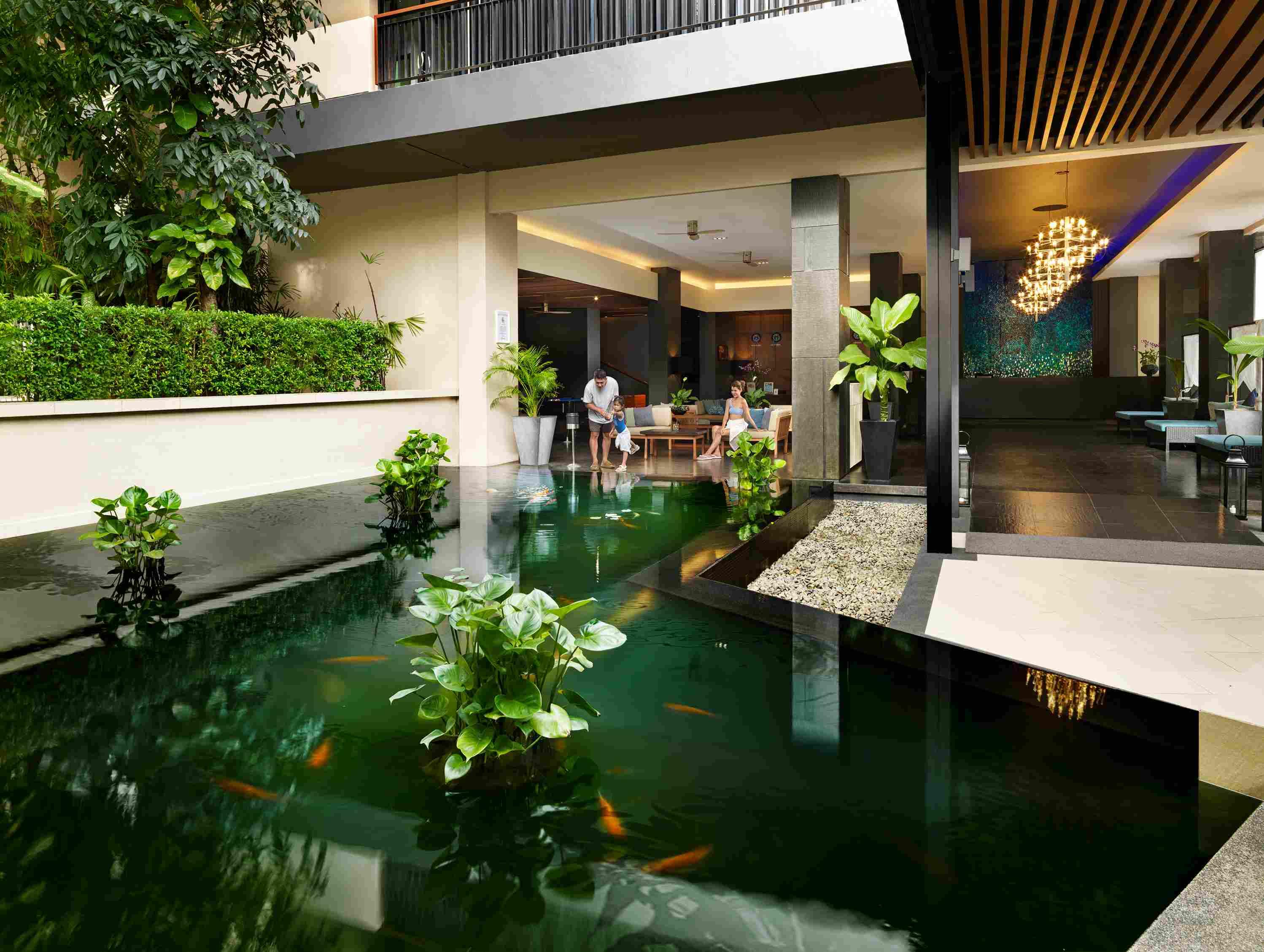 Novotel Phuket Kata Avista Resort & Spa. Фото 3