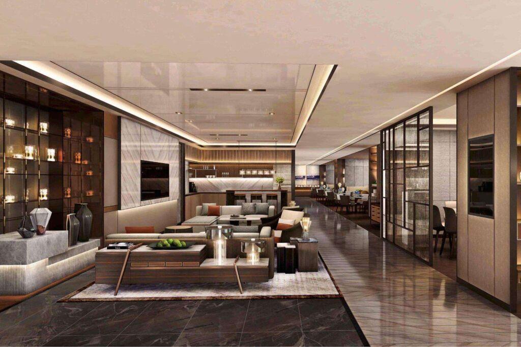 Zhuhai Marriott Hotel Jinwan. Фото 2