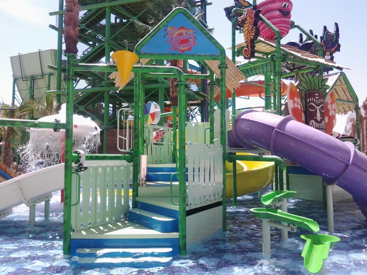 Crystal Waterworld Resort & Spa. Фото 3