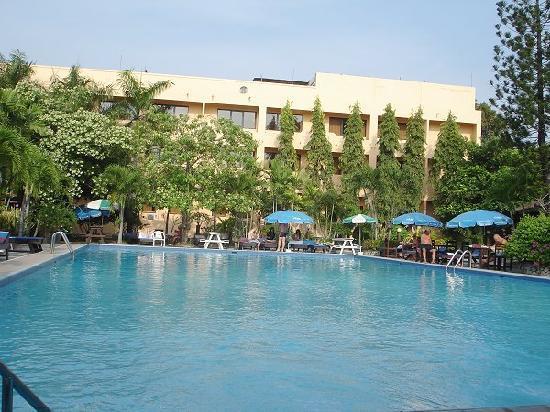 Palm Garden Hotel. Фото 1