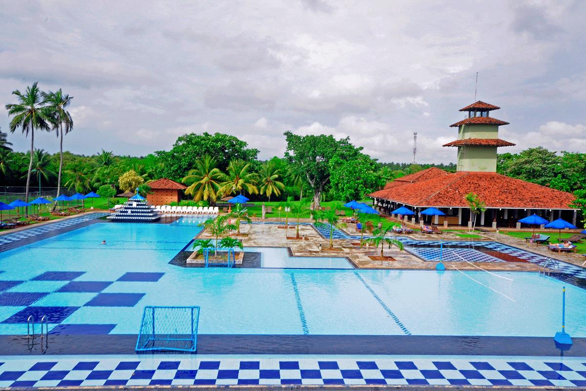 Фиксированная комиссия,  COLOMBO, CLUB PALM BAY (7 ноч.). Фото 1