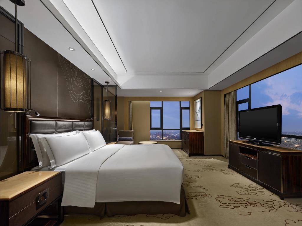 Hilton Zhongshan Downtown. Фото 3