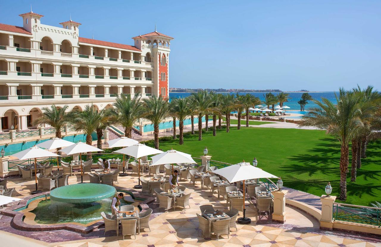 Baron Palace Sahl Hasheesh. Фото 1