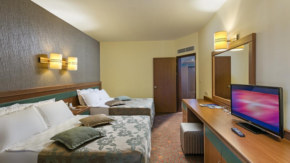 Ozkaymak Incekum Hotel. Фото 4