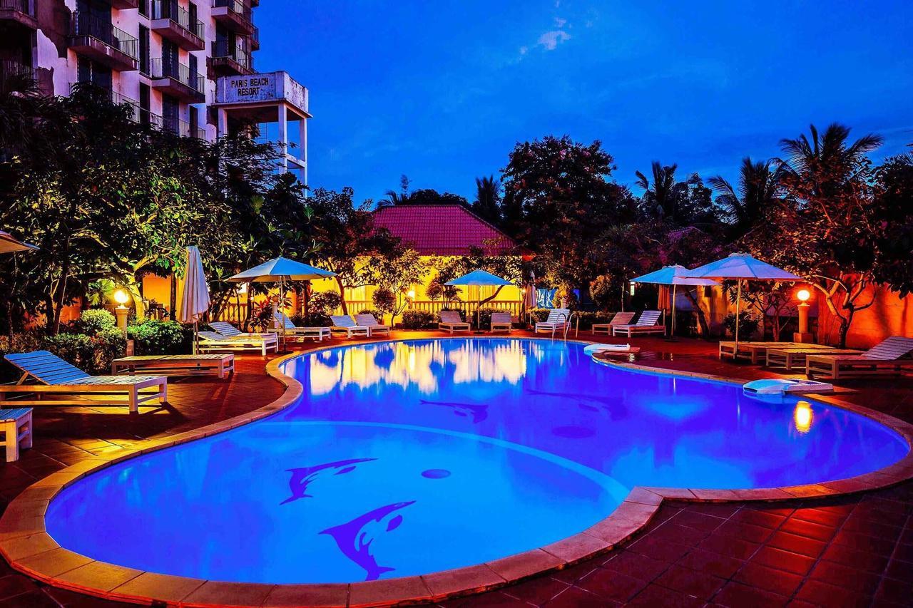 Phu Quoc Paris Beach Resort. Фото 2