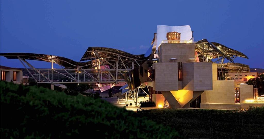 Marques de Riscal. Фото 4