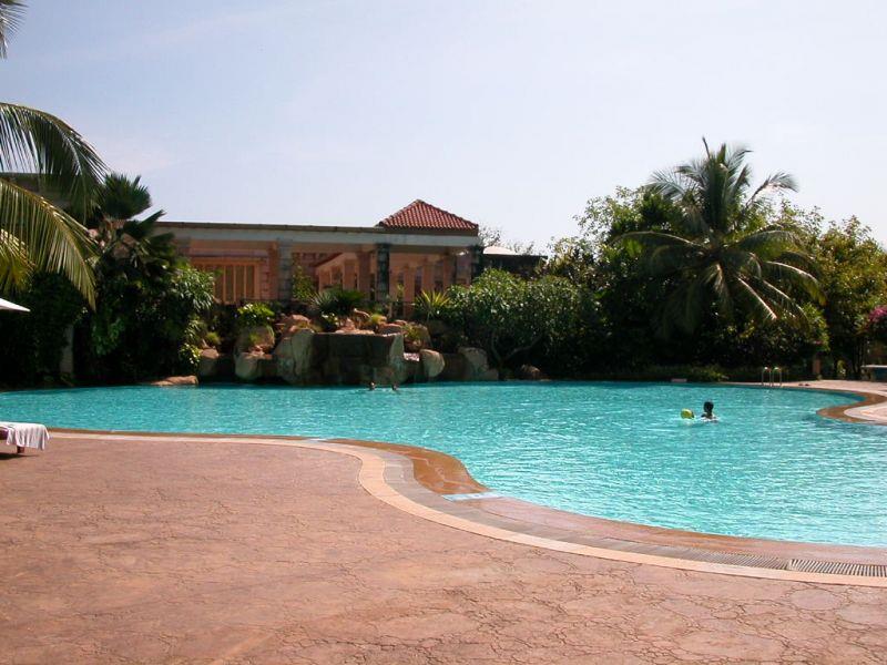 The Leela Palace Bangalore. Фото 3