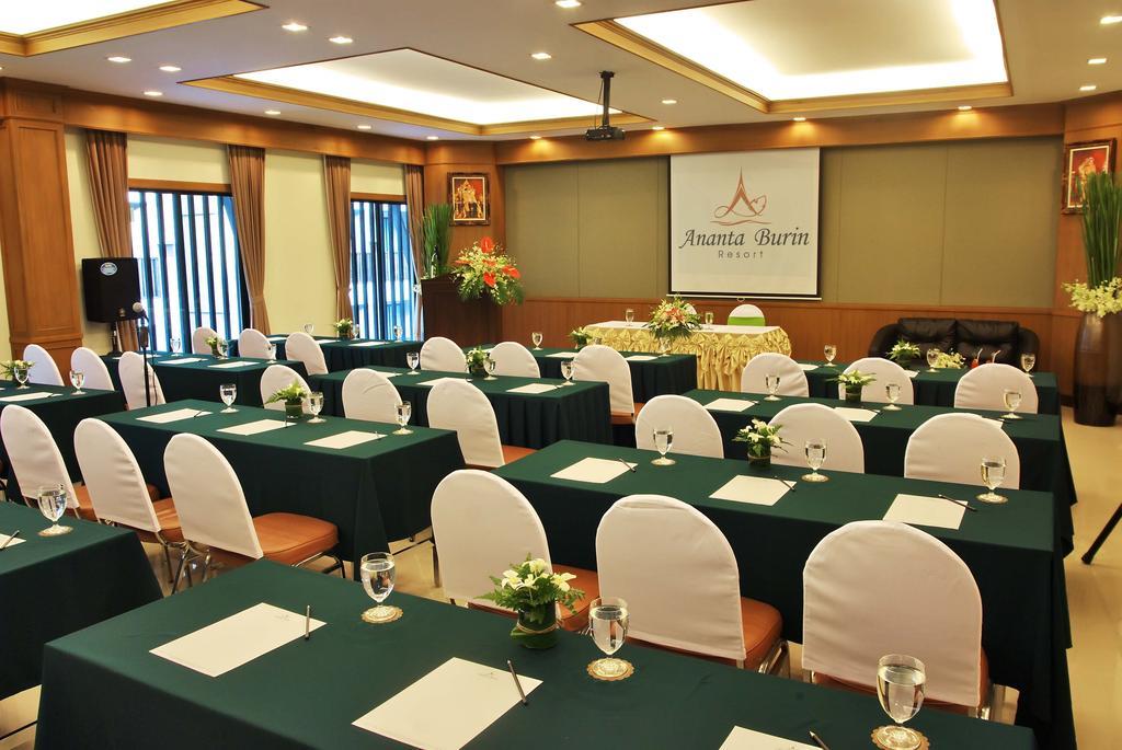 Ananta Burin Resort. Фото 3