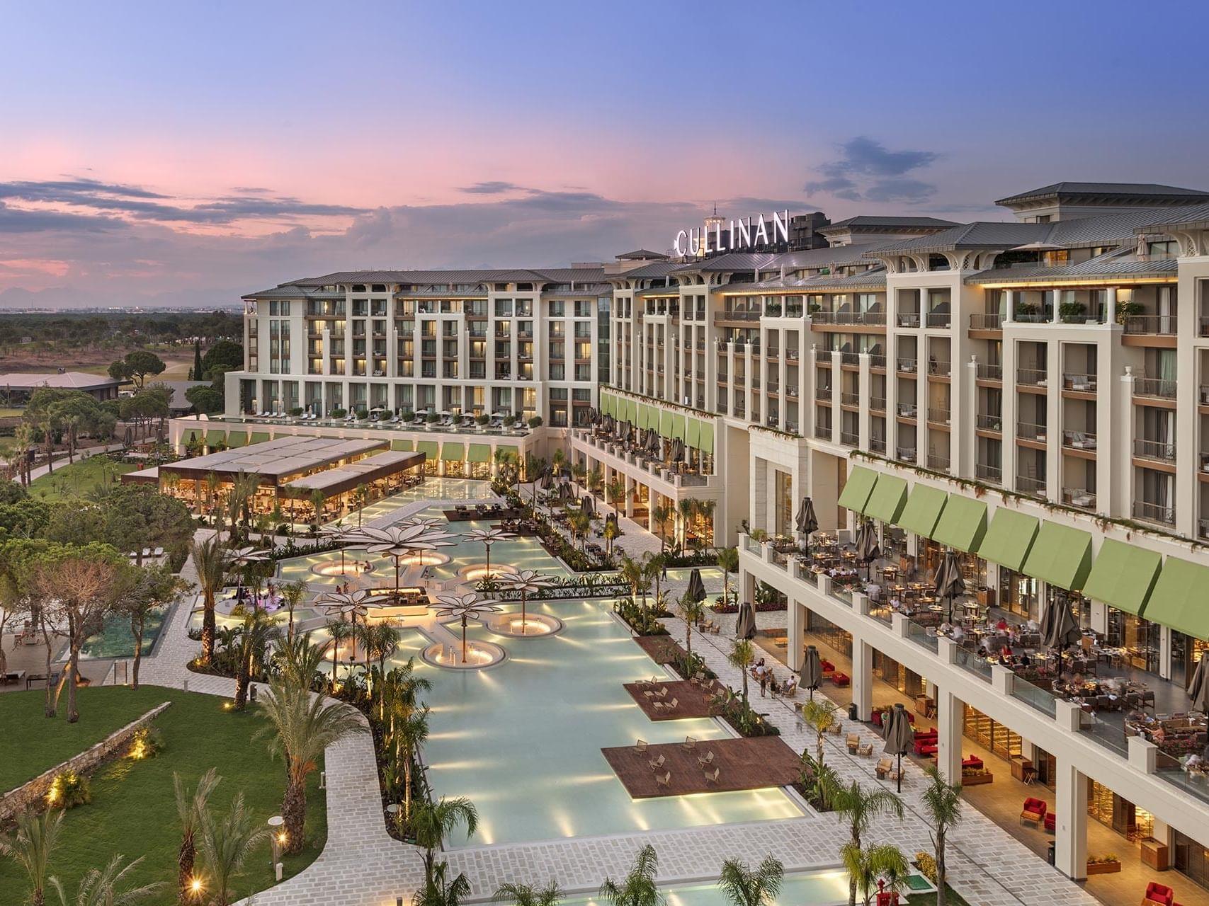 Cullinan Golf & Resort Belek. Фото 1