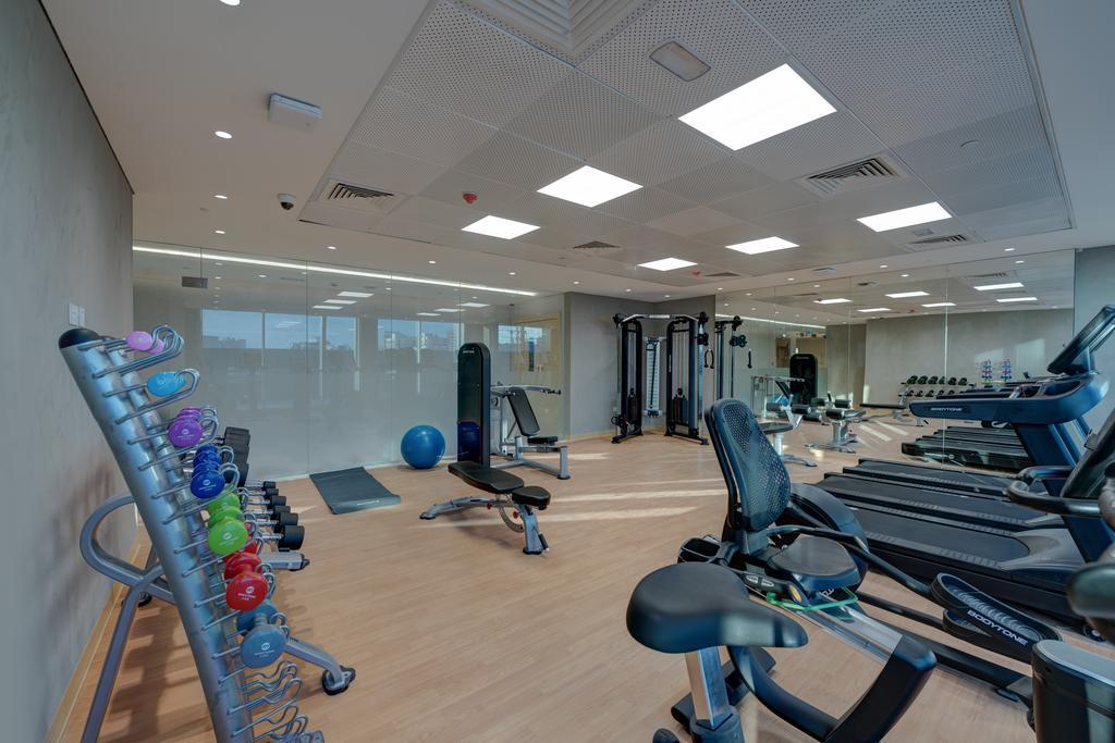 The S Hotel Al Barsha. Фото 4