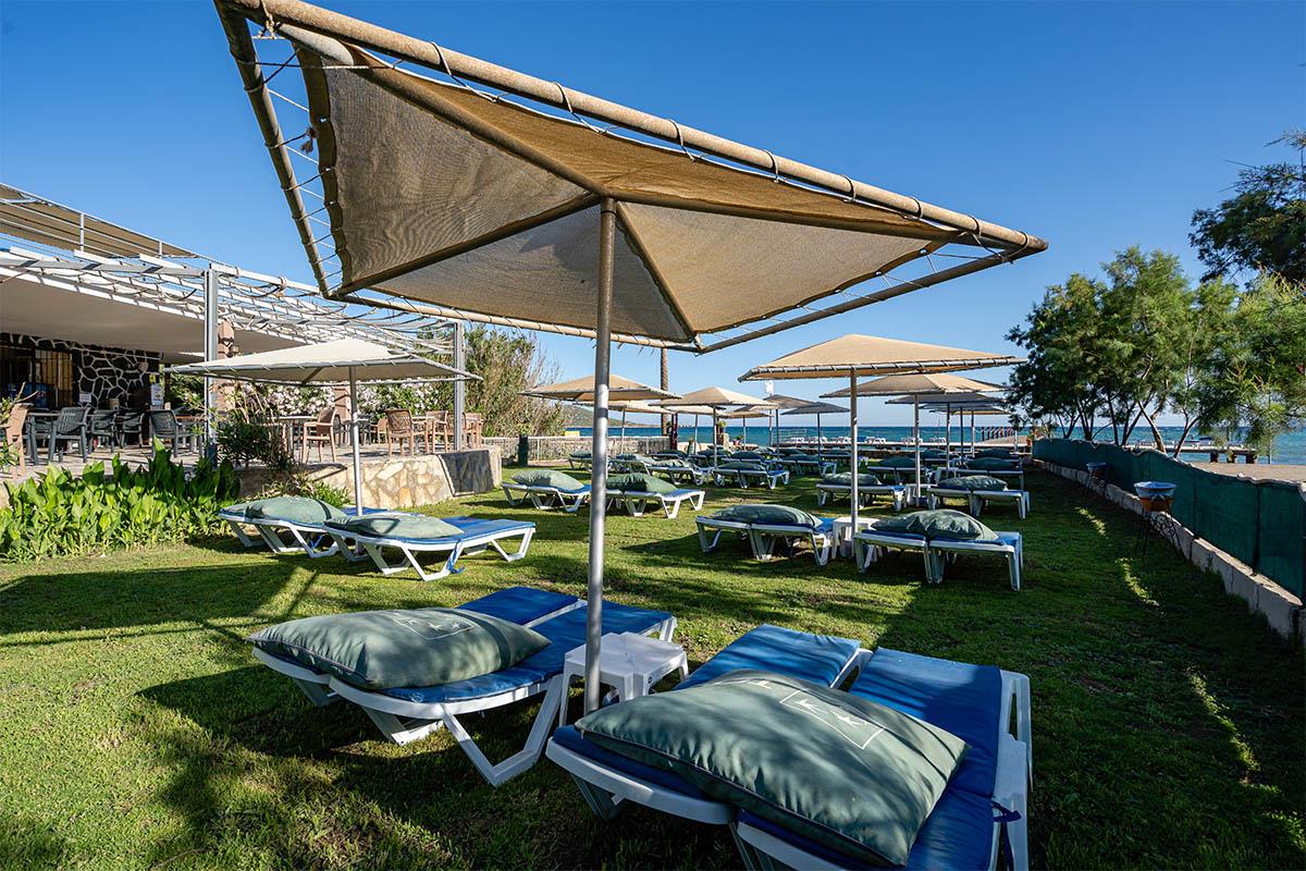 Crystal Hotel Bodrum. Фото 4