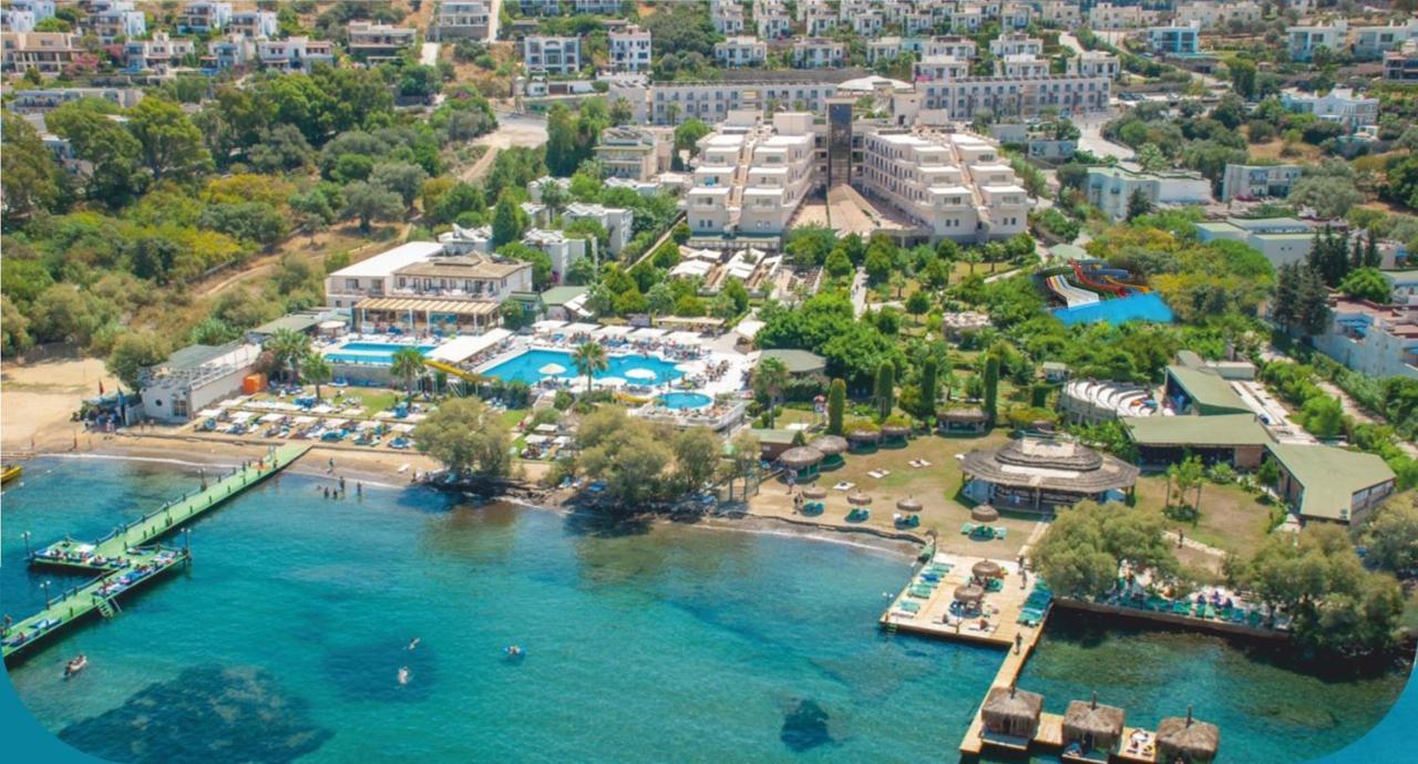 Golden Age Bodrum Hotel. Фото 1