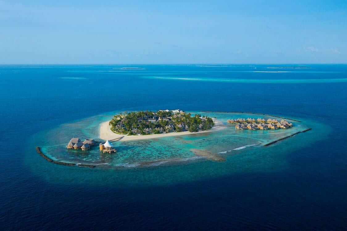 The Nautilus Maldives. Фото 1