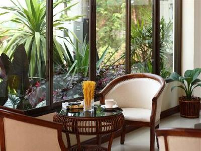 Palm Garden Hotel. Фото 3