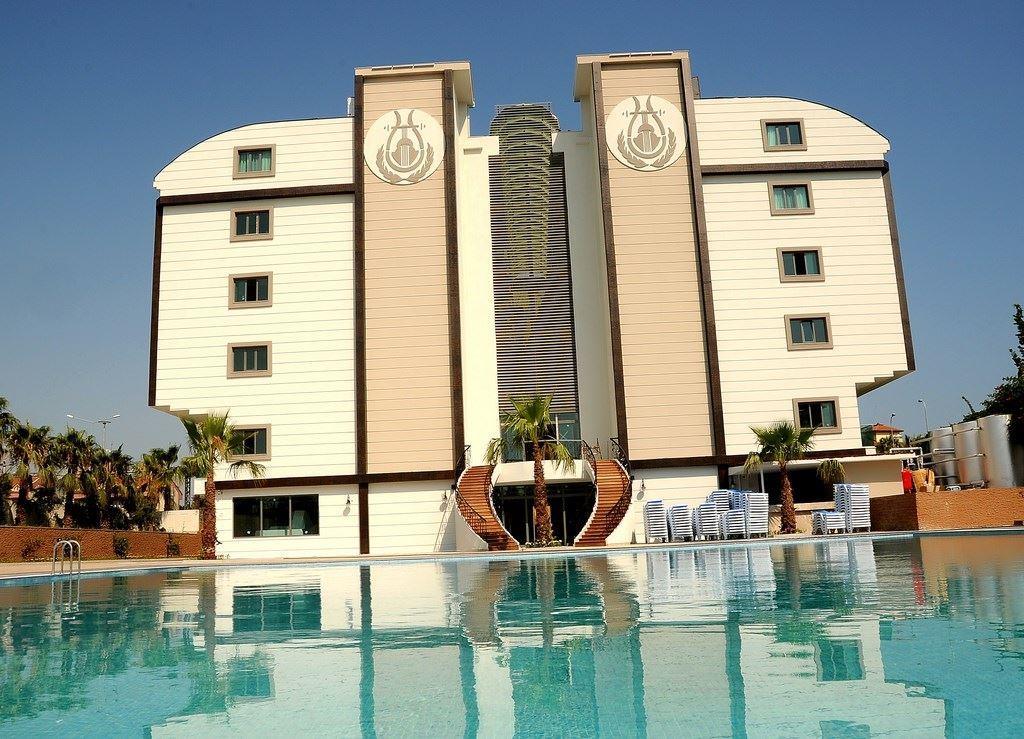 Orfeus Queen Hotel & Spa. Фото 1