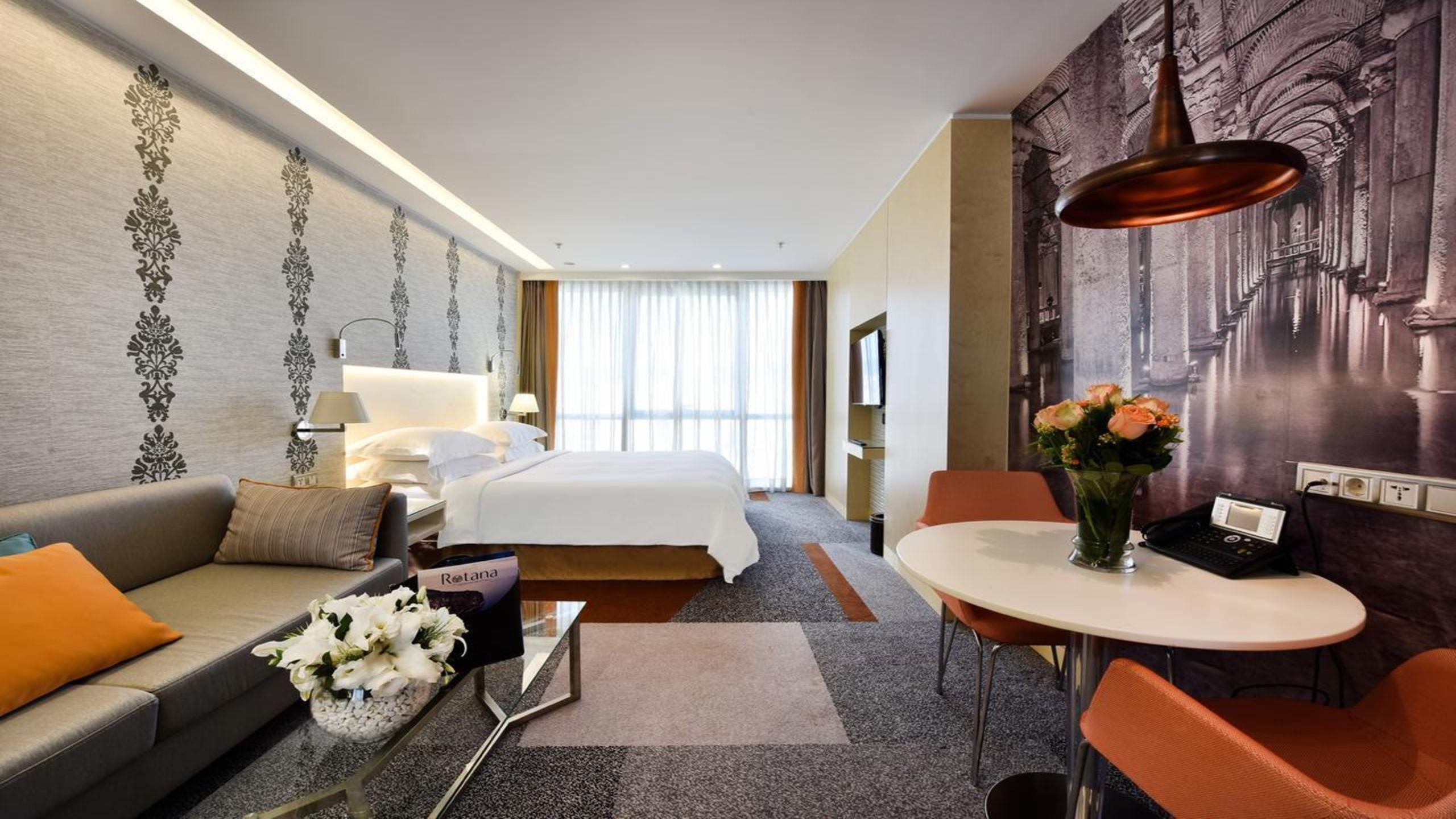 Tango Arjaan by Rotana. Фото 4