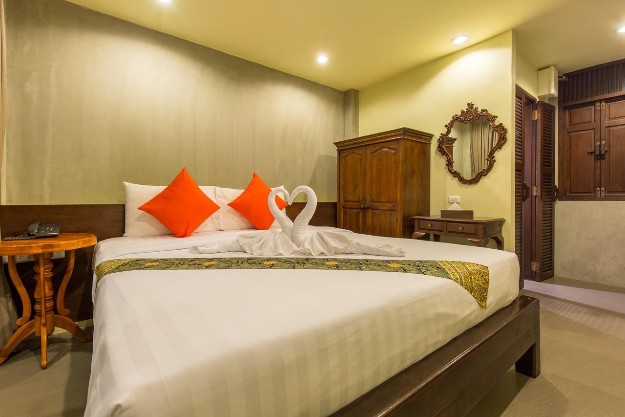 J4 Hotel Samui. Фото 2
