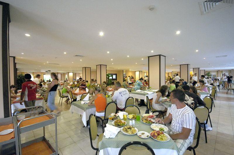 Ozkaymak Alaaddin Hotel. Фото 2