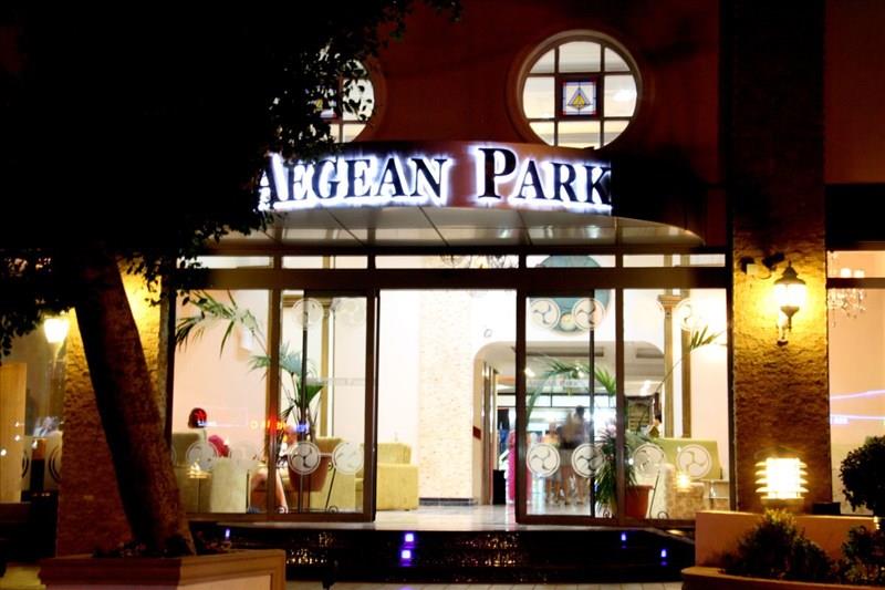 Aegean Park Hotel. Фото 3
