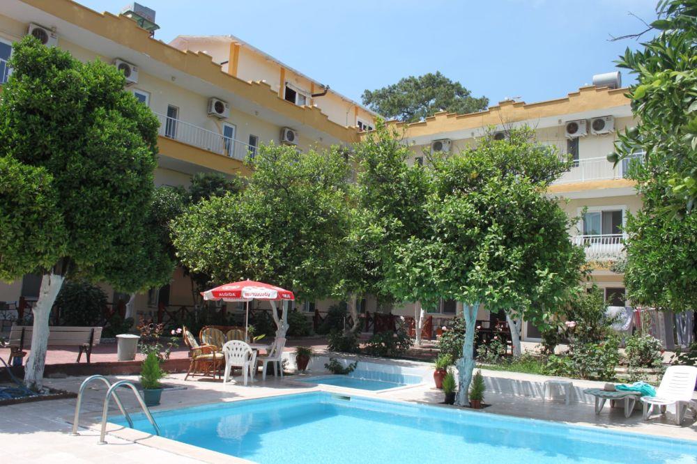Unal Boutique Hotel. Фото 1