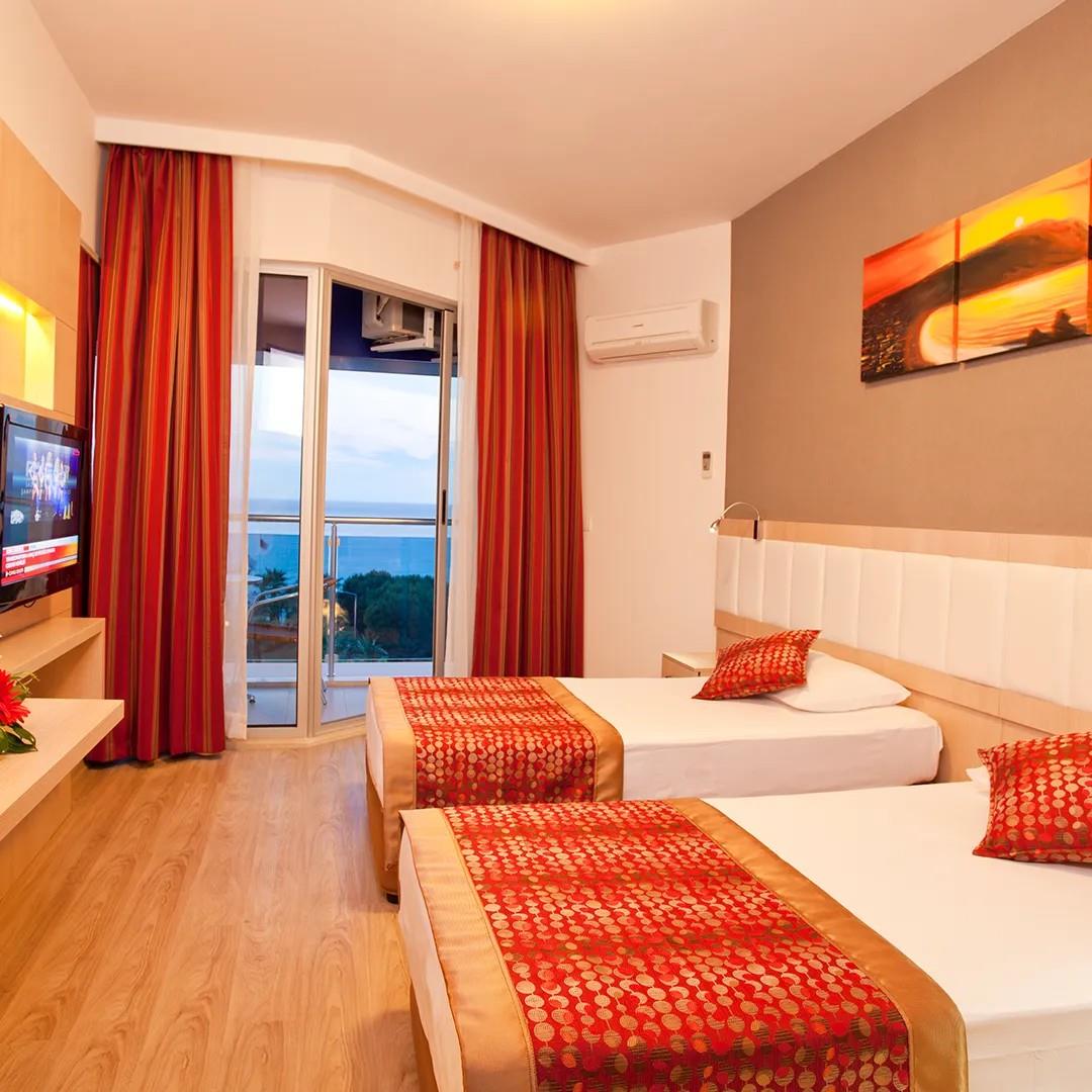 Gardenia Hotel. Фото 4