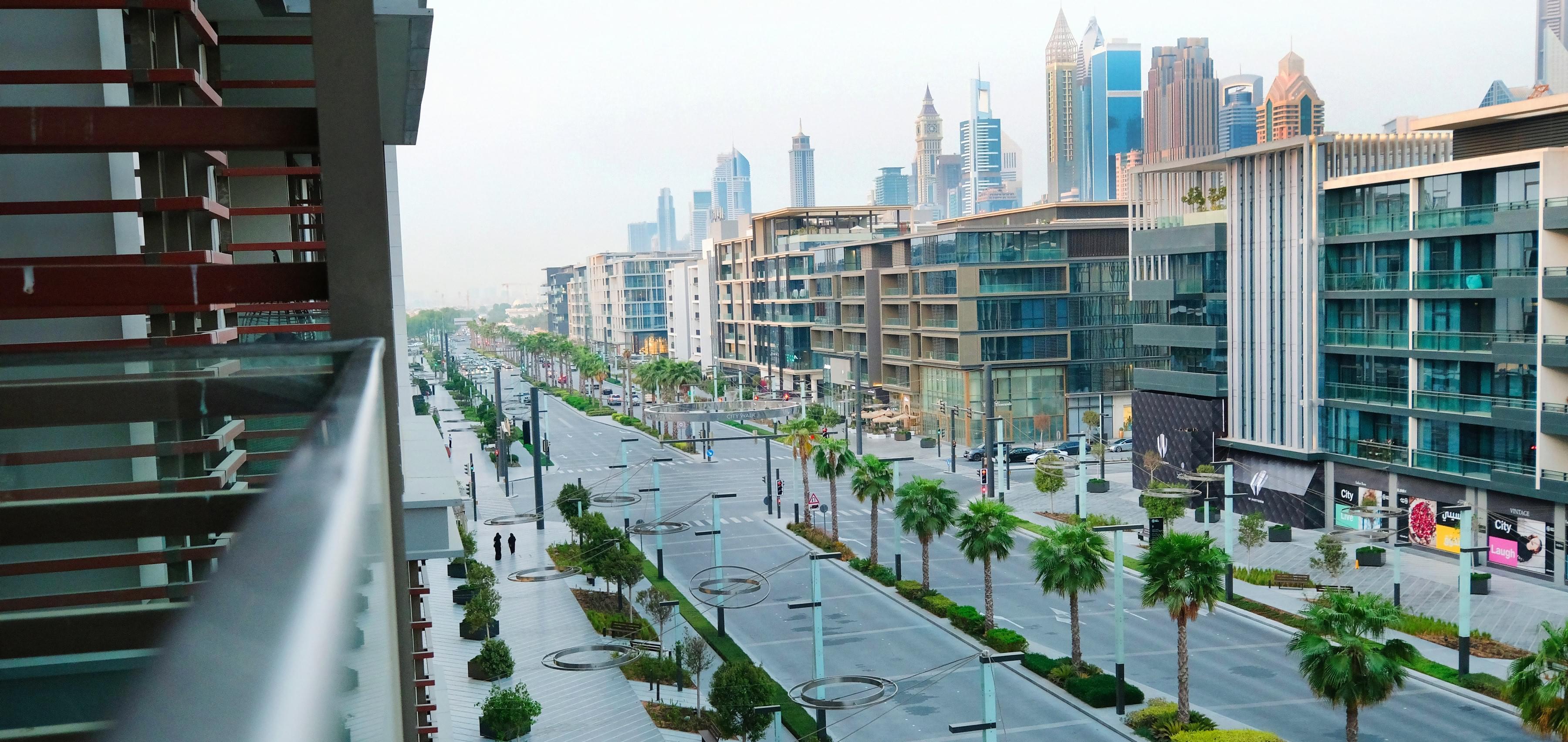 Dream Inn Dubai Apartments - City Walk. Фото 3