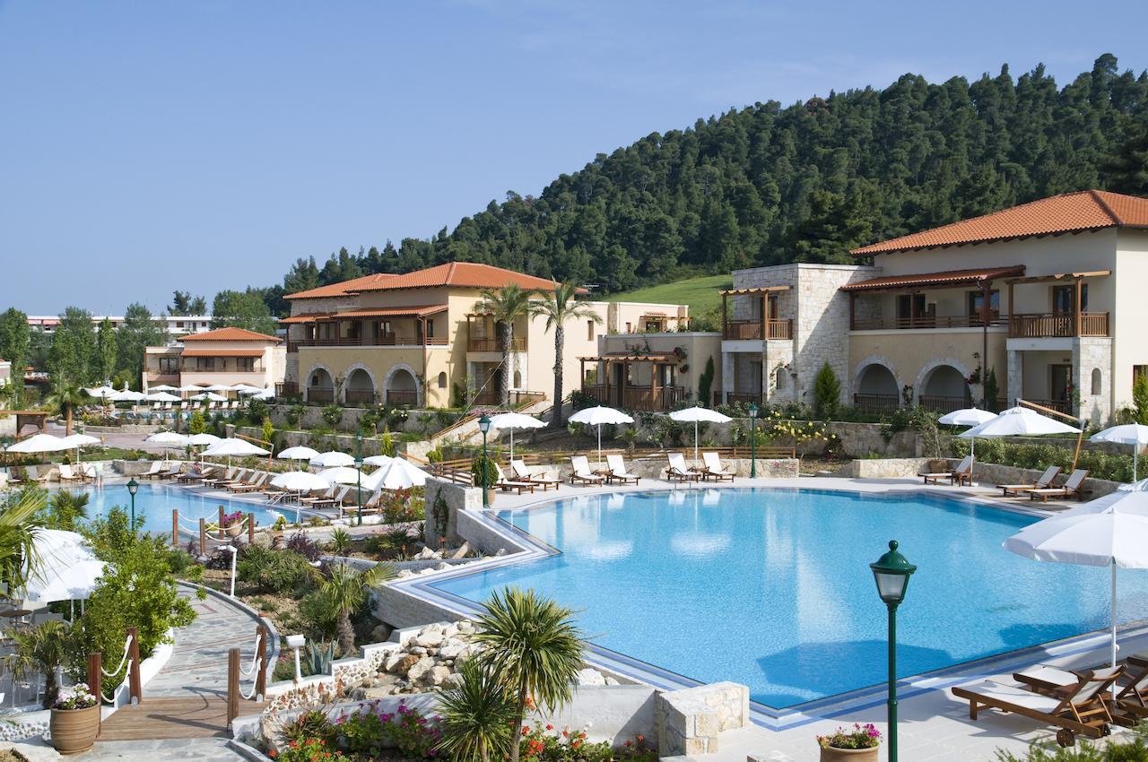 Aegean Melathron Thalasso Spa Hotel. Фото 1