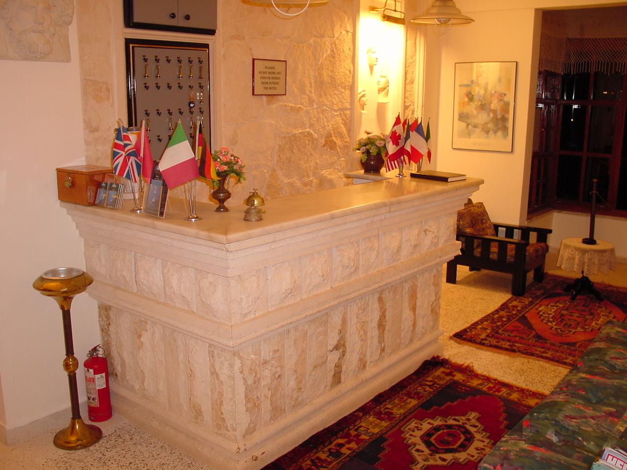 Hotel Dionysia. Фото 3