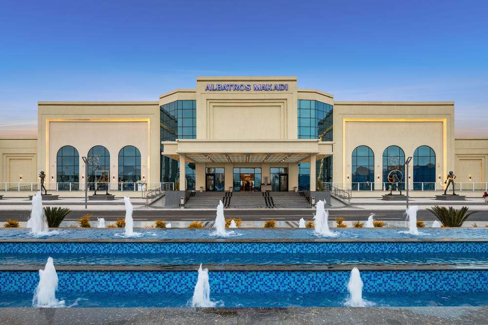 Albatros Makadi Resort. Фото 1